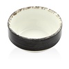 Fine Dine Onyx stackable bowl 120 mm