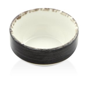 Fine Dine Onyx stackable bowl 120 mm Fine Dine Onyx stackable bowl 120 mm