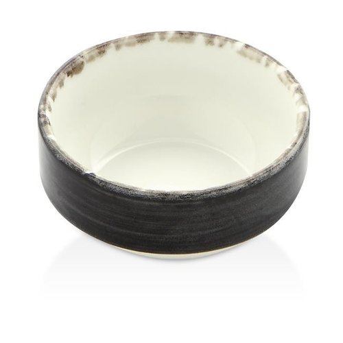 Fine Dine Miska sztaplowana 120 mm Onyx Fine Dine Miska sztaplowana 120 mm Onyx
