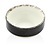 Fine Dine Onyx stackable bowl 120 mm