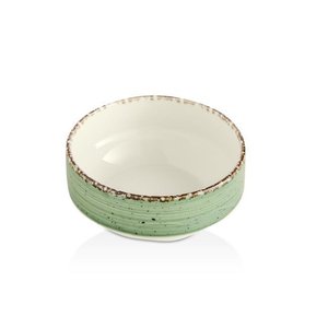 Fine Dine Miska sztaplowana 120 mm Nefryt Fine Dine Miska sztaplowana 120 mm Nefryt