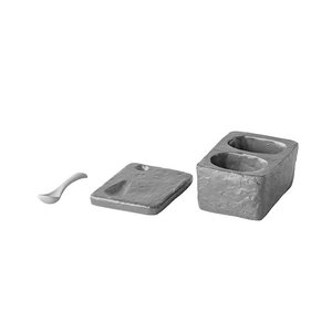 Fine Dine Vulcano spice container Fine Dine Vulcano spice container