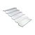 Fine Dine Six-step transparent glass buffet stairs