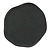 Porland Shallow Plate, Ø270 mm, Irregular, Coal