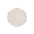 Porland Shallow Plate, Ø340 mm, Irregular, Pure