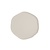 Porland Shallow Plate, Ø270 mm, Pure