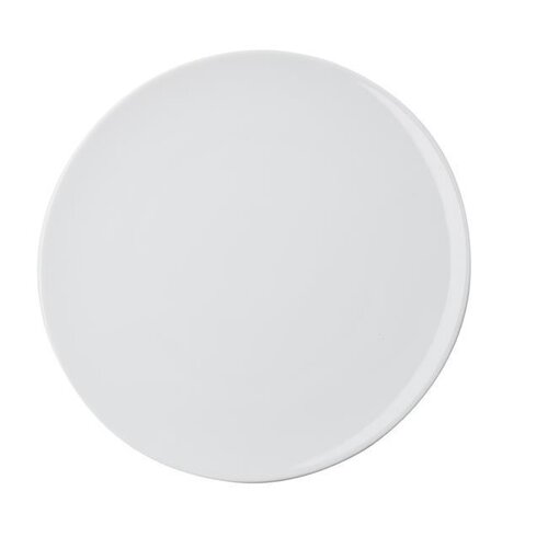 Porland Shallow Plate, Ø270 mm, Pure Porland Shallow Plate, Ø270 mm, Pure