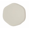 Porland Shallow Plate, Ø220 mm, Pure