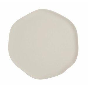 Porland Talerz płytki, Ø220 mm, Pure Porland Talerz płytki, Ø220 mm, Pure