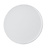 Porland Shallow Plate, Ø220 mm, Pure