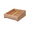 Fine Dine Slanting box GN1 / 2 Madeira Fine Dine Slanting box GN1 / 2 Madeira