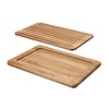 Fine Dine Madeira bread cutting board 530x325mm Fine Dine Madeira bread cutting board 530x325mm