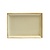Porland Rectangular platter 350 mm Sun