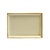 Porland Rectangular platter 350 mm Sun