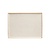 Porland Rectangular platter 350 mm Sand