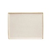 Porland Rectangular platter 350 mm Sand