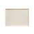 Porland Rectangular platter 350 mm Sand