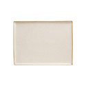 Porland Rectangular platter 270 mm Sand