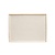 Porland Rectangular platter 270 mm Sand