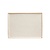 Porland Rectangular platter 270 mm Sand