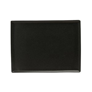 Porland Rectangular platter 270 mm Coal Porland Rectangular platter 270 mm Coal