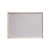 Porland Rectangular platter 350 mm Ashen