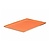 Porland Rectangular platter 350 mm Amber