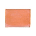 Porland Rectangular platter 350 mm Amber