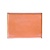 Porland Rectangular platter 350 mm Amber