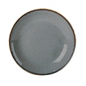 Porland Shallow Plate, Ø300 mm, Stone
