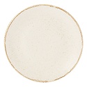 Porland Shallow Plate, Ø300 mm, Sand