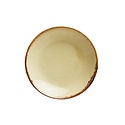 Porland Shallow Plate, Ø210 mm, Sun