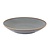 Porland Shallow Plate, Ø260 mm, Stone
