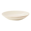 Porland Shallow Plate, Ø260 mm, Sand