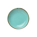 Porland Shallow Plate, Ø260 mm, Laguna