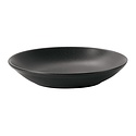 Porland Deep Plate, Ø300 mm, Coal