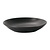 Porland Deep Plate, Ø300 mm, Coal