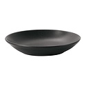Porland Shallow Plate, Ø260 mm, Coal