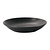 Porland Shallow Plate, Ø210 mm, Coal