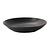 Porland Shallow Plate, Ø210 mm, Coal