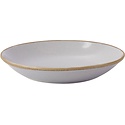 Porland Deep Plate, Ø300 mm, Ashen