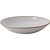 Porland Deep Plate, Ø300 mm, Ashen