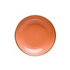 Porland Shallow Plate, Ø300 mm, Amber Porland Shallow Plate, Ø300 mm, Amber