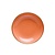 Porland Shallow Plate, Ø300 mm, Amber