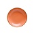 Porland Shallow Plate, Ø300 mm, Amber