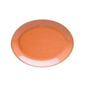 Porland Półmisek owalny 240 mm Amber