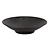 Porland Deep Plate, Ø260 mm, Coal
