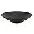 Porland Deep Plate, Ø260 mm, Coal