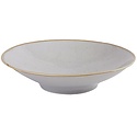 Porland Deep Plate, Ø260 mm, Ashen