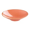Porland Deep Plate, Ø260 mm, Amber Porland Deep Plate, Ø260 mm, Amber